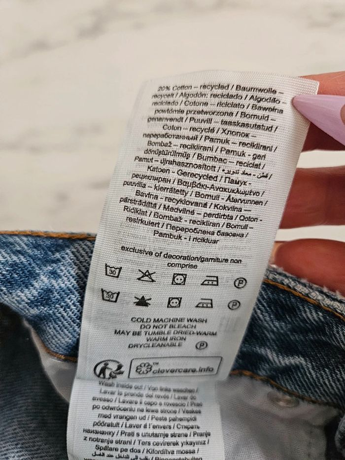 Only jeans taille XS - photo numéro 7