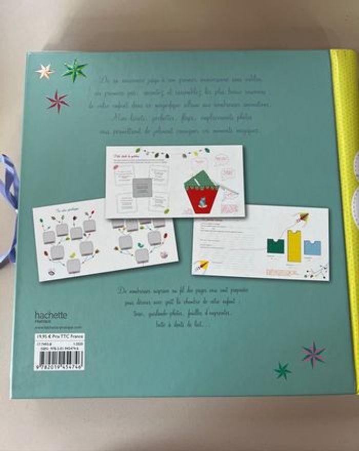 Album bébé neuf - photo numéro 2