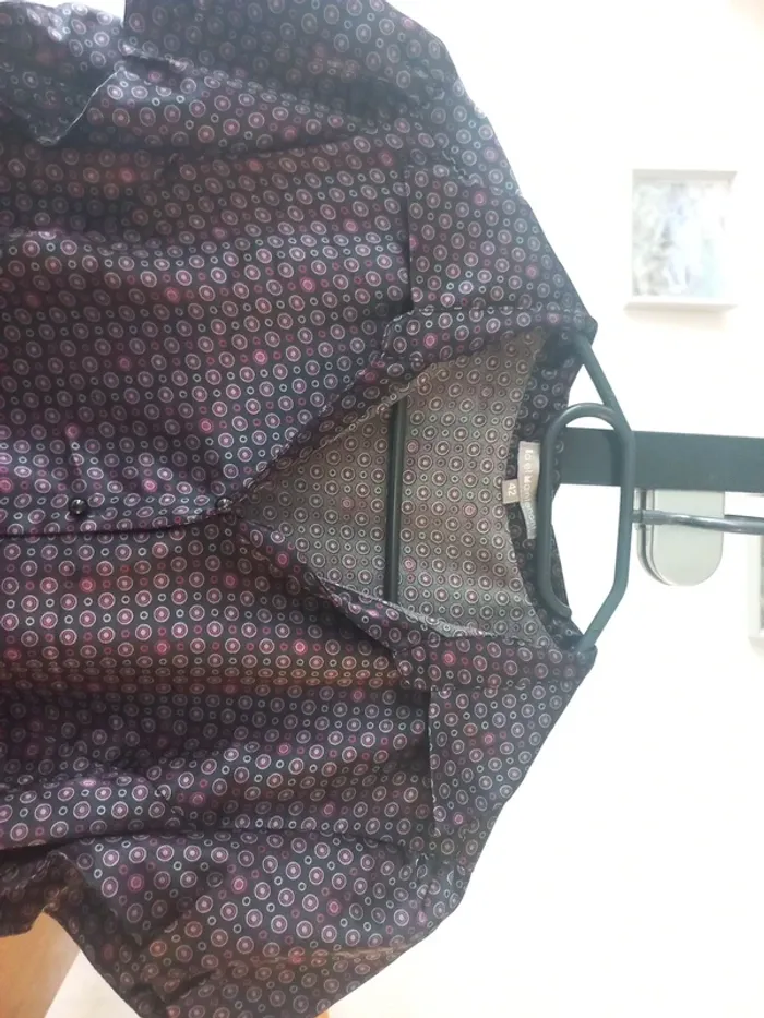 Chemise ici et maintenant - photo numéro 2