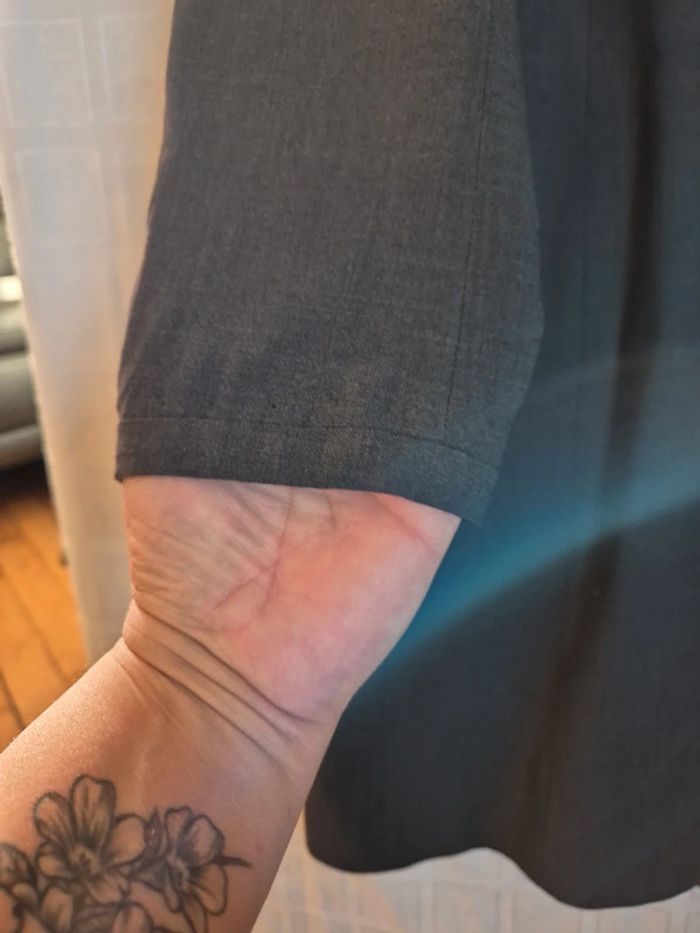 veste longue taille 44 - photo numéro 4