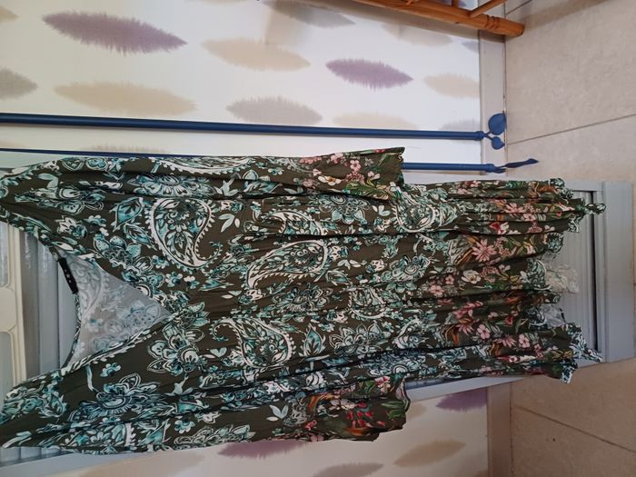 robe manches longues Taille 4XL