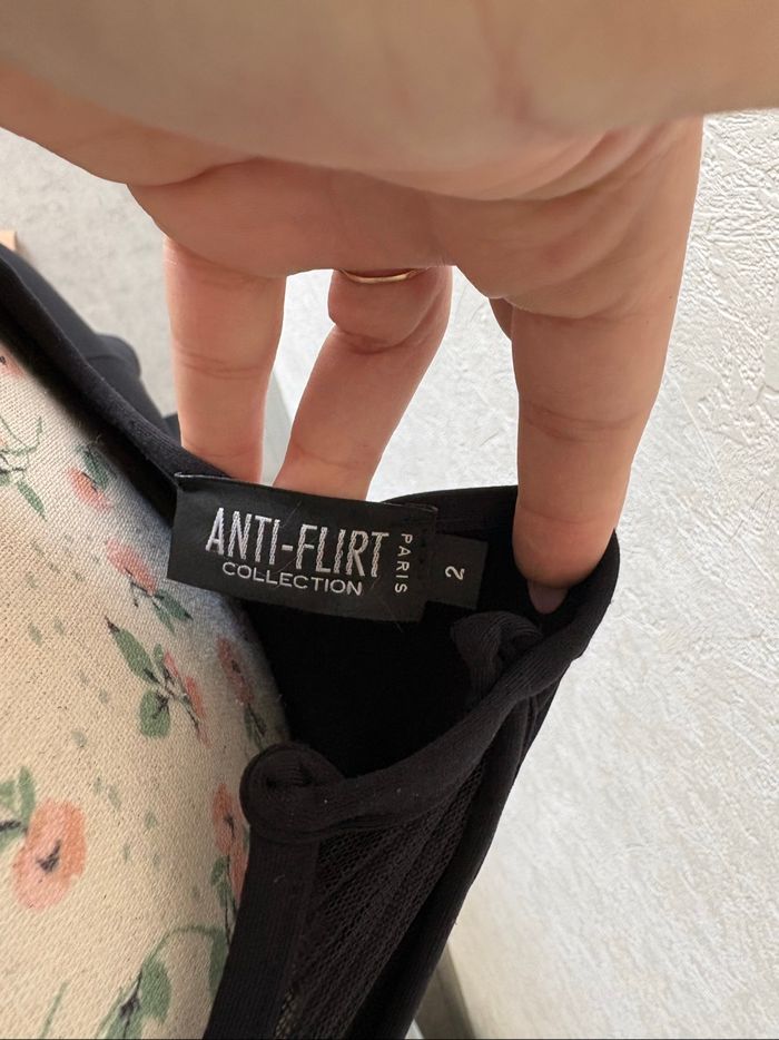 Robe femme - Taille M - Anti Flirt - photo numéro 3
