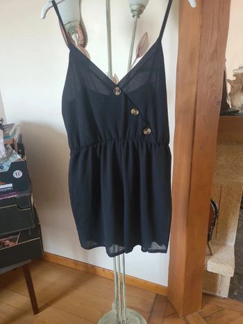 combishort taille 38