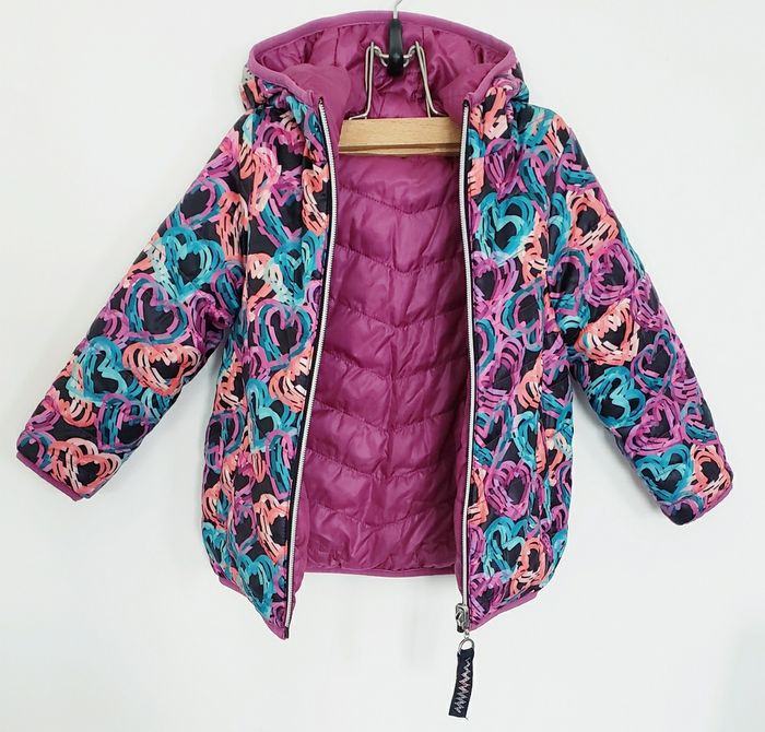 Veste double face Coccodrillo pour fille Taille 92 - photo numéro 2