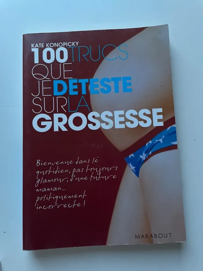 Lot de quatre livres Maternité, puériculture paternité grossesse - photo numéro 6
