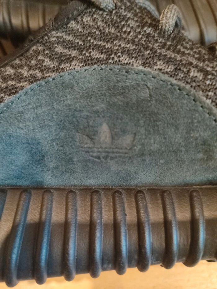 Adidas collection yeezy boost 350 pirate black AQ2659 - photo numéro 6