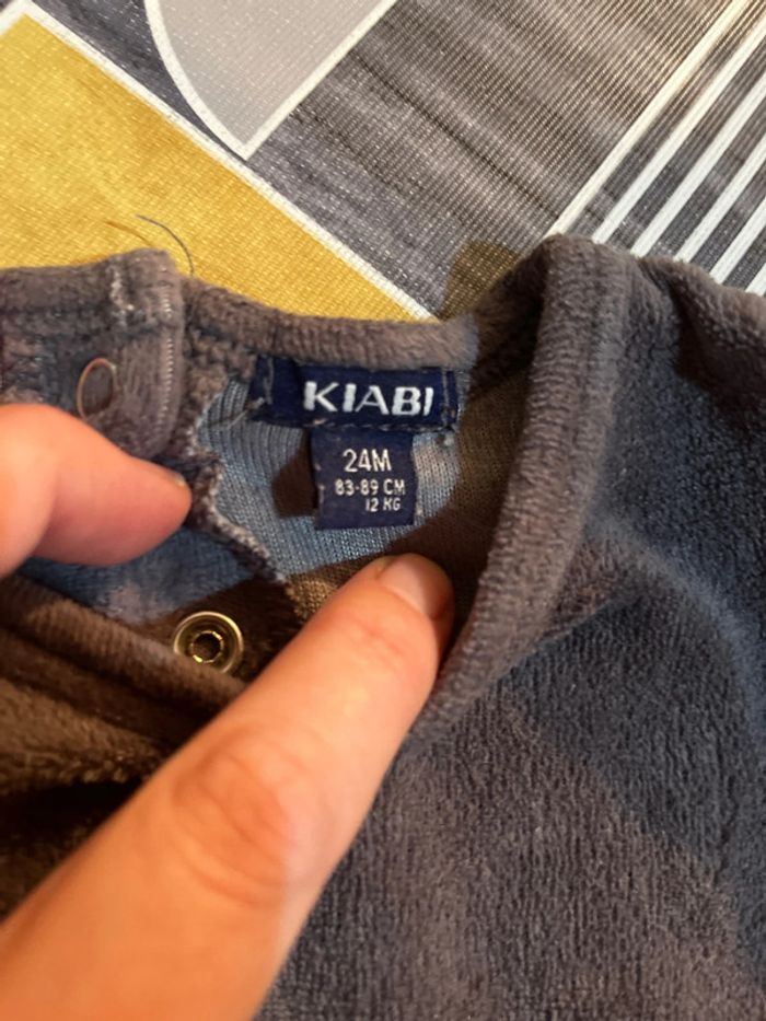 Pyjama 2 pièces - photo numéro 4