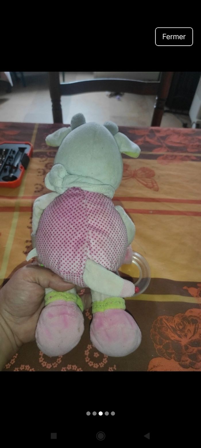 Doudou bébé j41 - photo numéro 4