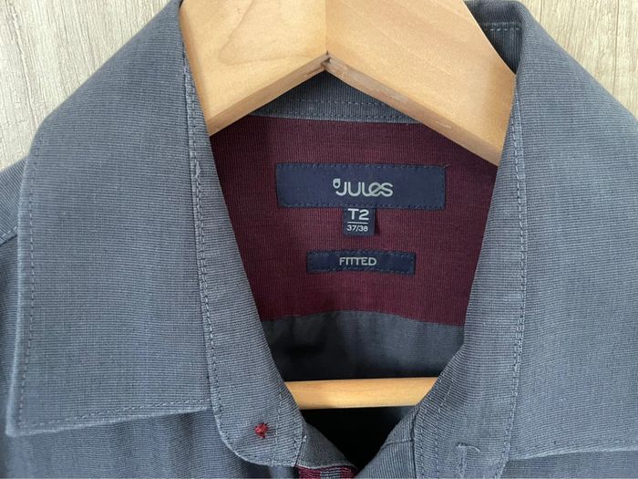 Chemise Jules taille S - photo numéro 2