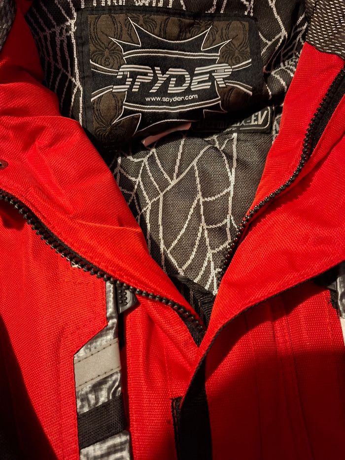 Anorak de ski - photo numéro 2