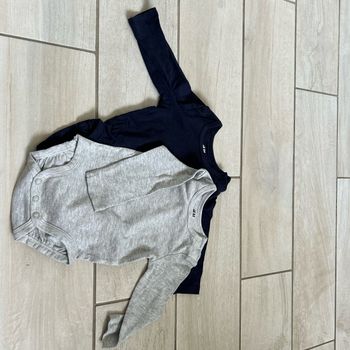 Bodies bébé mixte