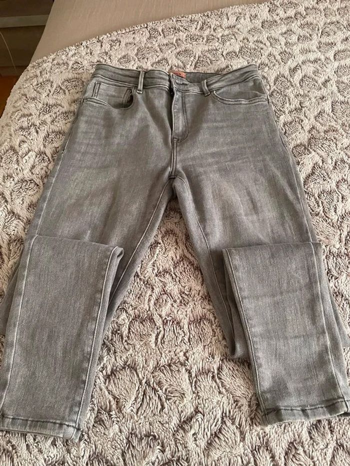 Lot de 2 pantalon only 38 L32 - photo numéro 3
