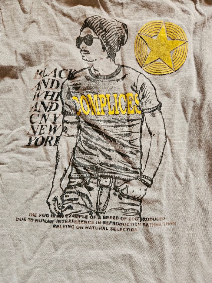 T-shirt 10ans - photo numéro 2