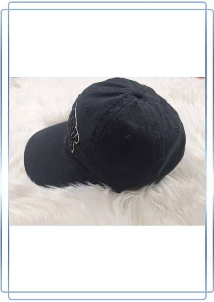 Casquette torkia apparel new york / ajustable - brodé (531) - photo numéro 3