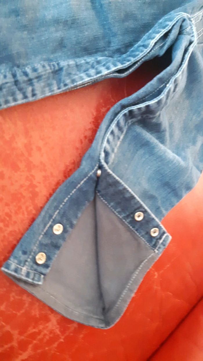 Pantalon jeans - photo numéro 2