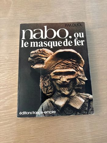Nabo, ou le masque de fer