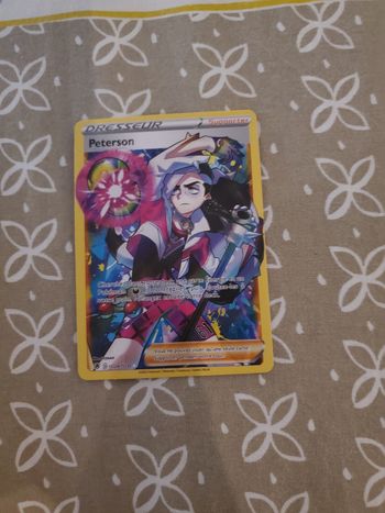 Petreson full art