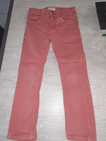 Pantalon slim