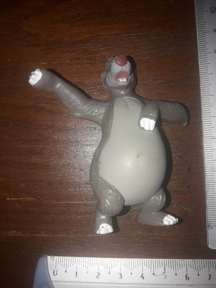 Livre de la jungle figurine