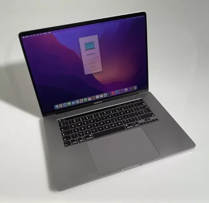 Apple MacBook Pro 16 - photo numéro 2