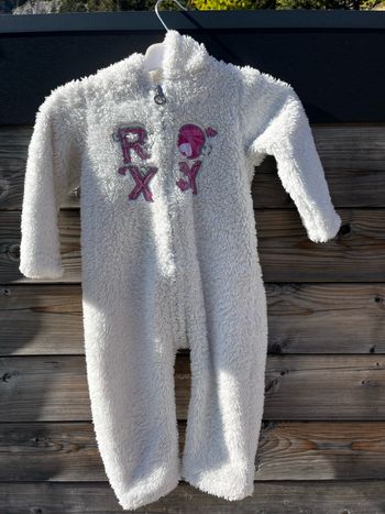 ROXY - onepiece/combinaison polaire 18 mois