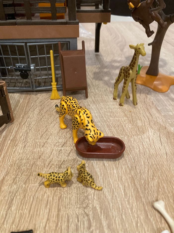 Playmobil 4826 Centre de soin pour animaux - photo numéro 3