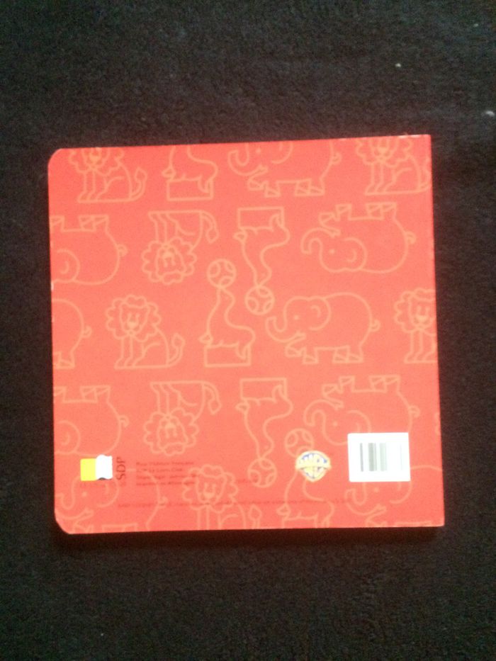 Livre Looney Tunes - photo numéro 2