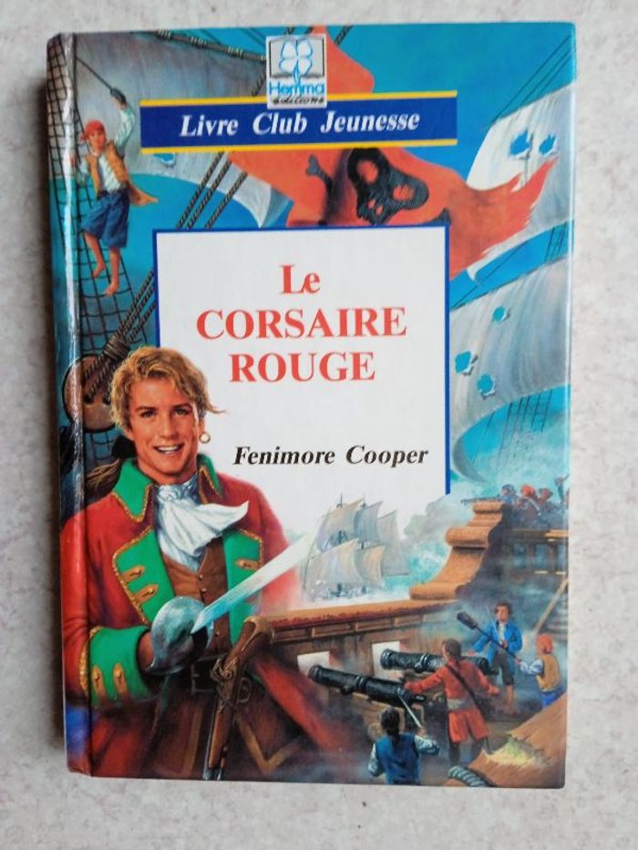 Le Corsaire Rouge