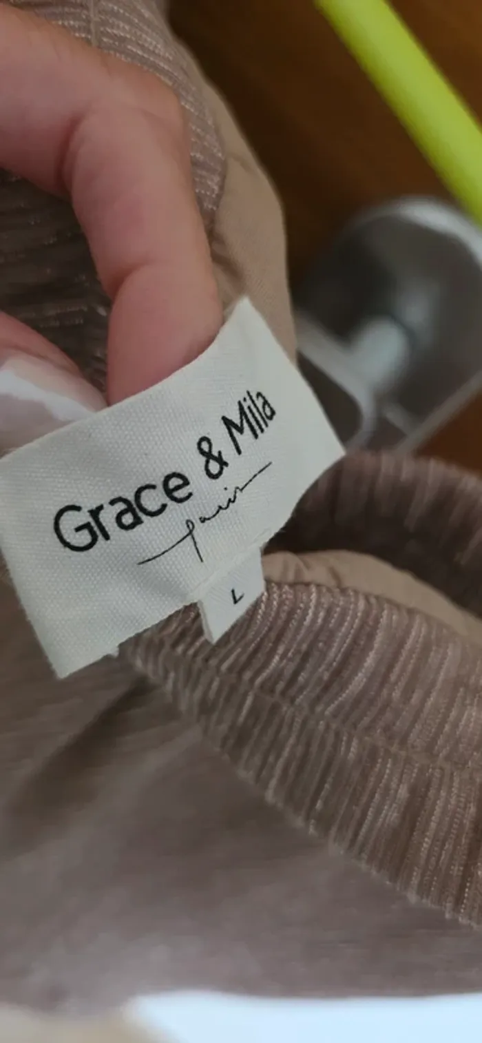 Jupe Grace & Mila taille L - photo numéro 4