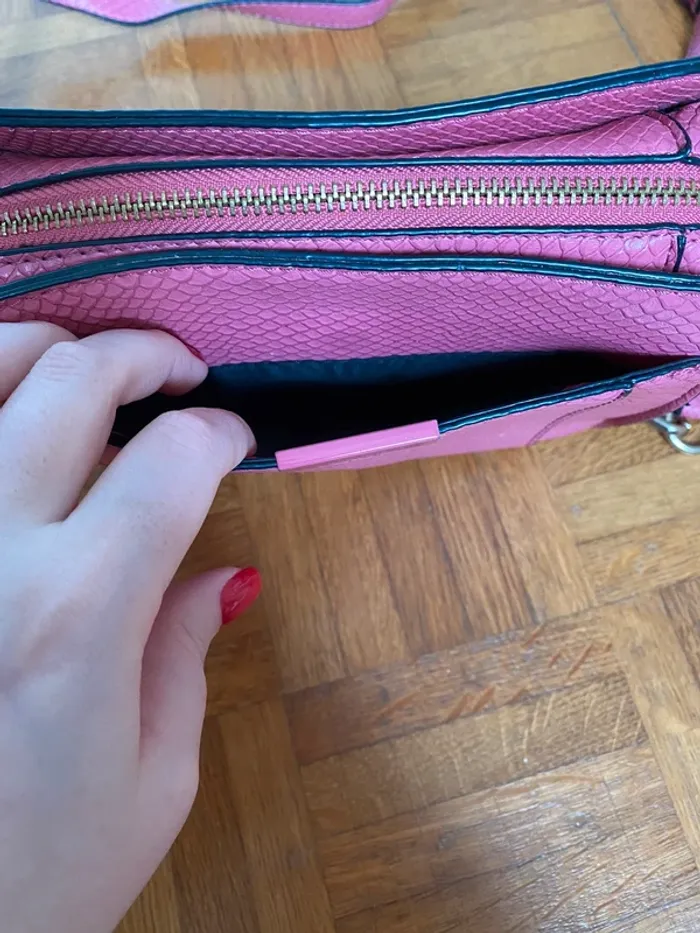 Sac rose parfois - photo numéro 5