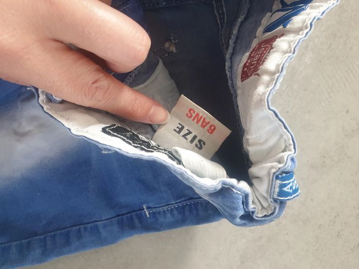 Short jeans - photo numéro 3