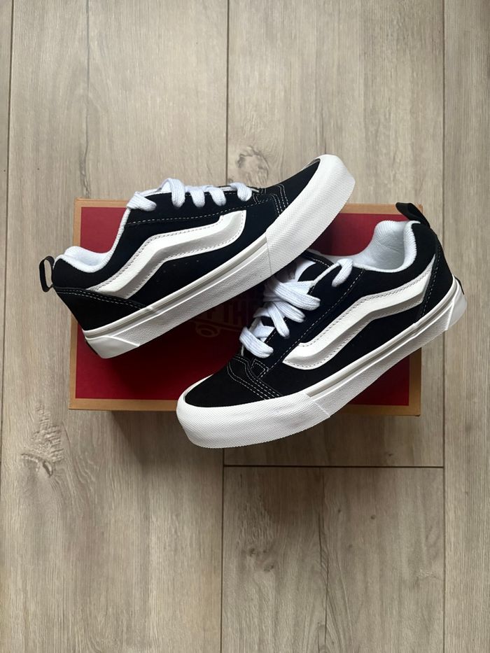 Baskets Vans Knu School - Taille 35 - Femme