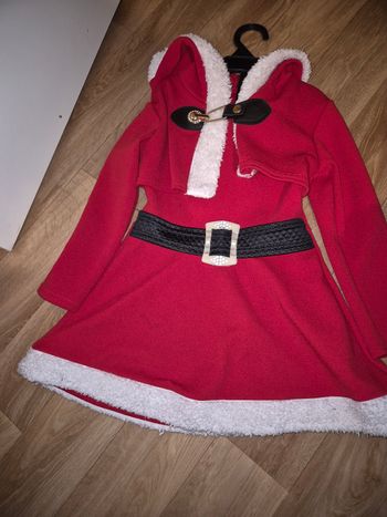 Robe noel
