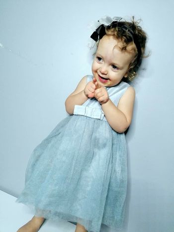 18 mois bébé fille DPAM du pareil au même