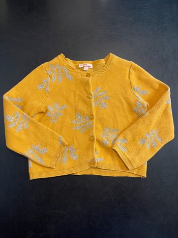 Gilet 4 ans