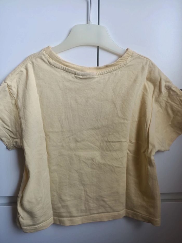 T-shirt Disney taille 4ans - photo numéro 5
