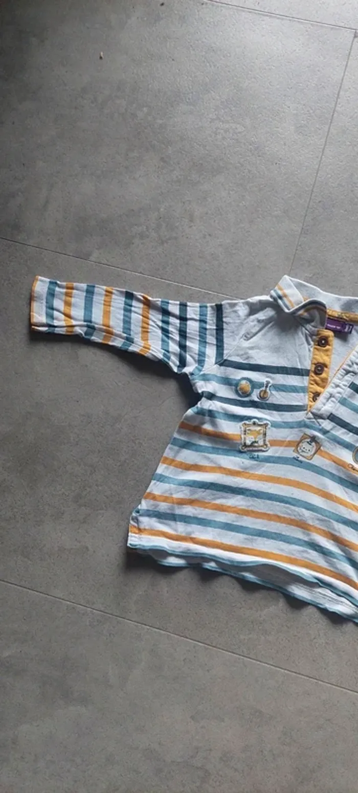 Lot de 2 t shirt manches longues - photo numéro 10
