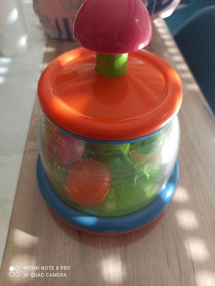 Jouets bébé - photo numéro 2