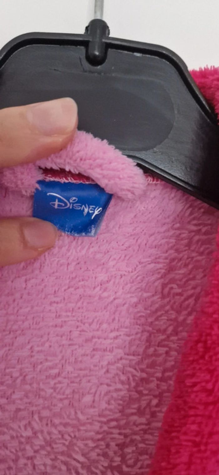 Robe de chambre Reine des neiges 2 ans - photo numéro 3