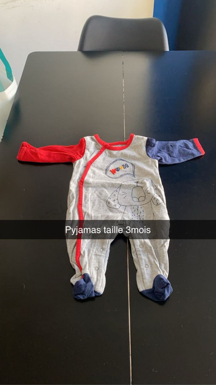 Vente bébé - photo numéro 4