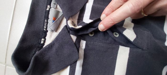 Polo manche courte Taille 4 - photo numéro 3