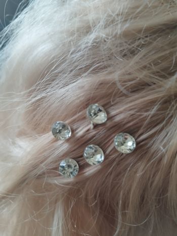 Strass pour cheveux