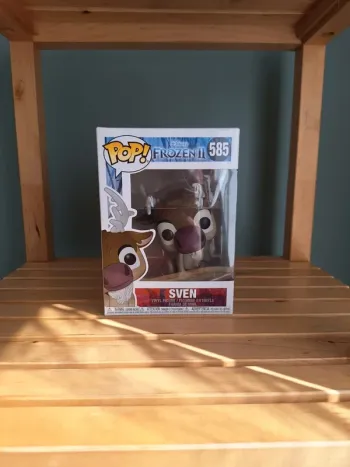 Funko POP Sven n°585 La Reine des Neiges 2