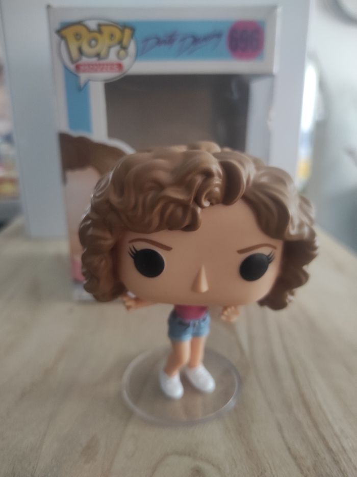 Figurine Funko pop Baby 696 ( Dirty Dancing )
