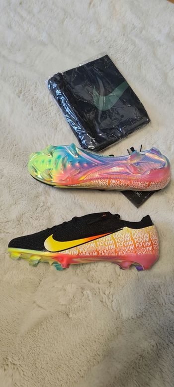 Nike Air Zoom Mercurial Vapor XVI Elite x Vini Jr FG