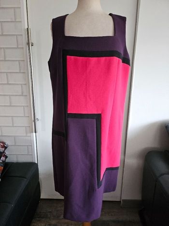 Robe jacqueline Riu T 44