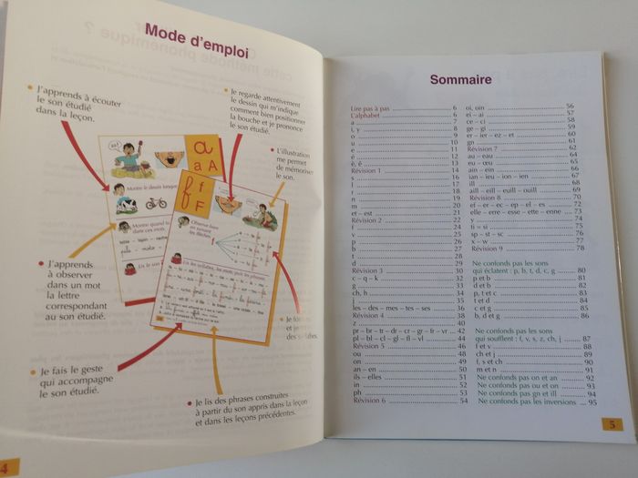 j'apprends à lire sami et julie - photo numéro 3