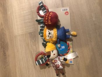 Lupilu - Chaine d'activité pour poussette