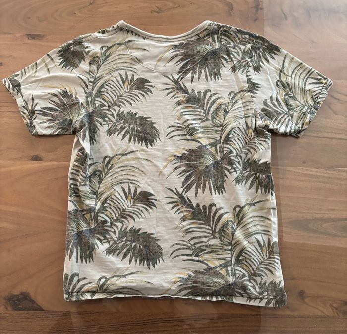 Tee-shirt tropical - photo numéro 2
