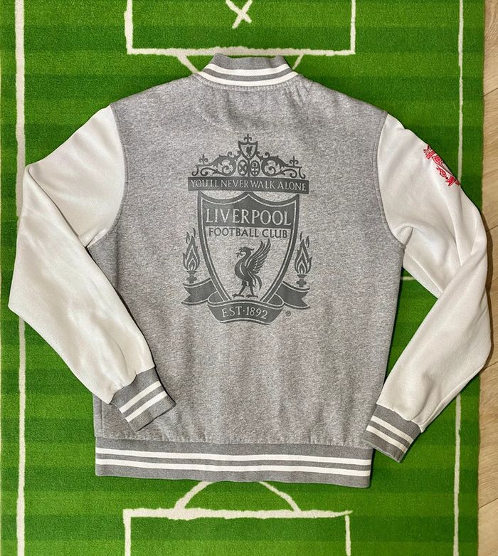 Veste teddy Liverpool - photo numéro 2